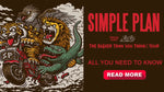 Simple Plan Concert in Singapore: All You Need to Know