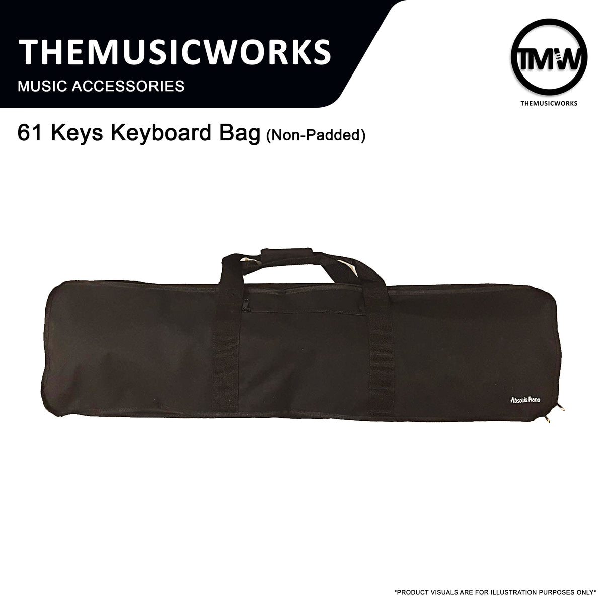 AP-B227 61-Key Keyboard Bag