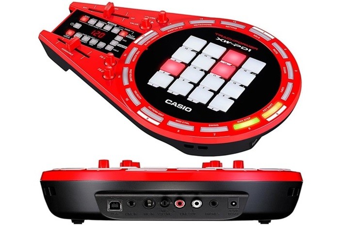 Casio XW-PD1 Trackformer