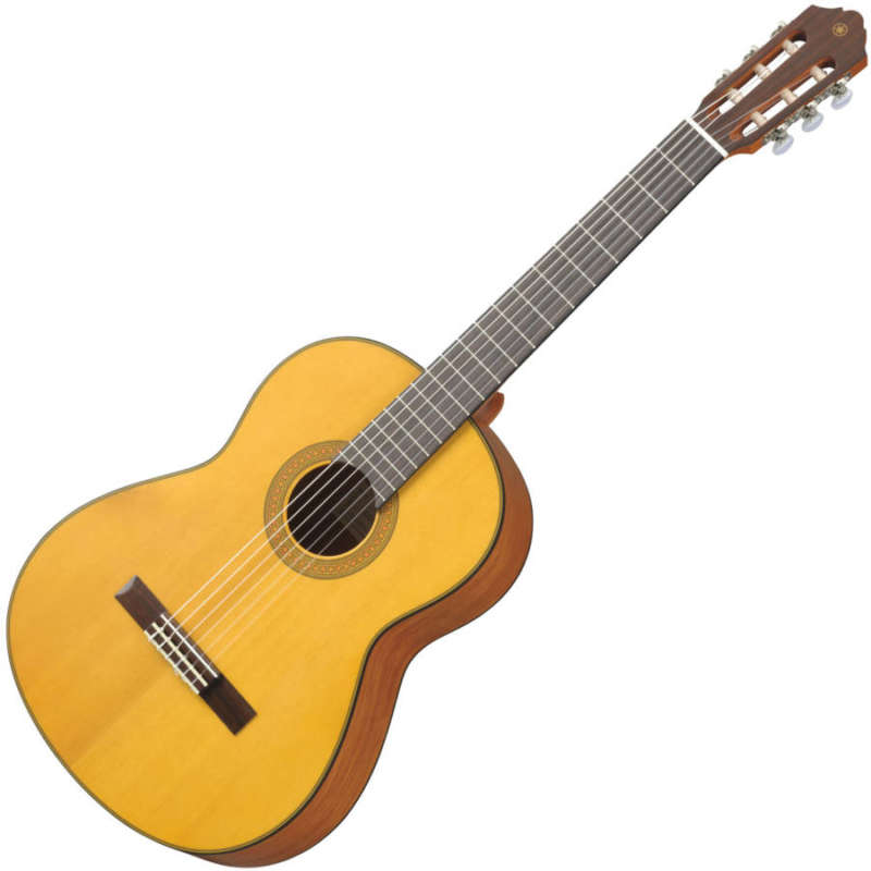 Yamaha CG122MS Classical Guitar