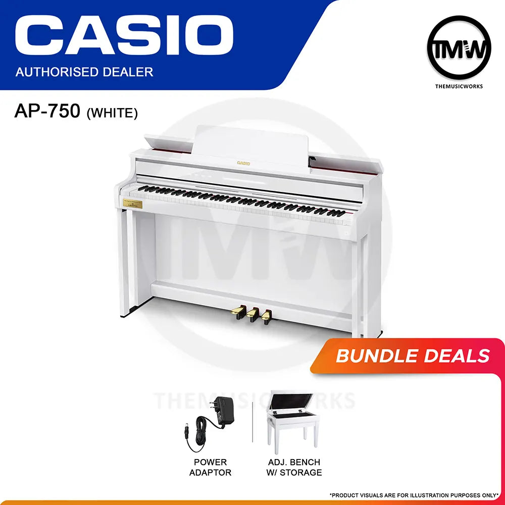 Casio AP-750 Digital Piano