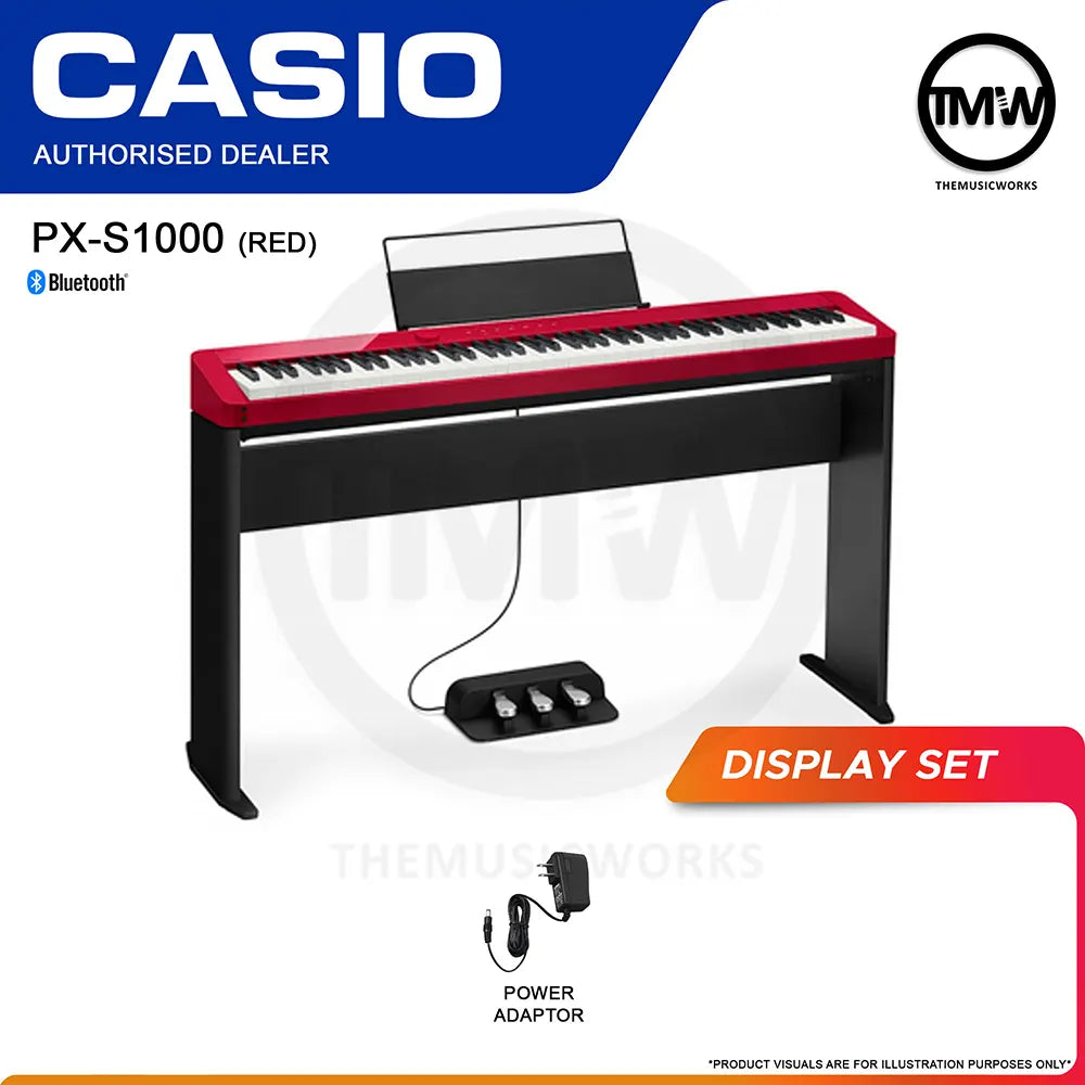 Casio PX-S1000 Digital Piano (B-Stock)