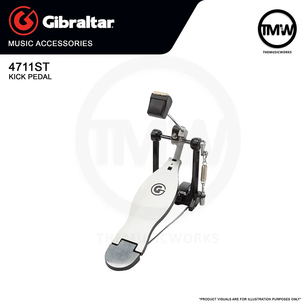Gibraltar 4711ST Kick Pedal