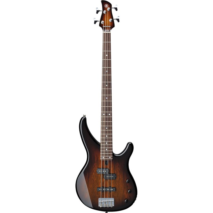 Yamaha TRBX174EW Electric Bass Guitar