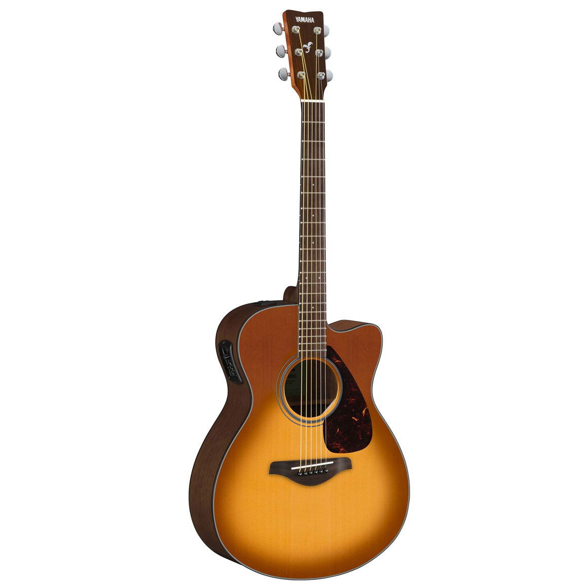 Yamaha FSX800C Acoustic-Electric Guitar