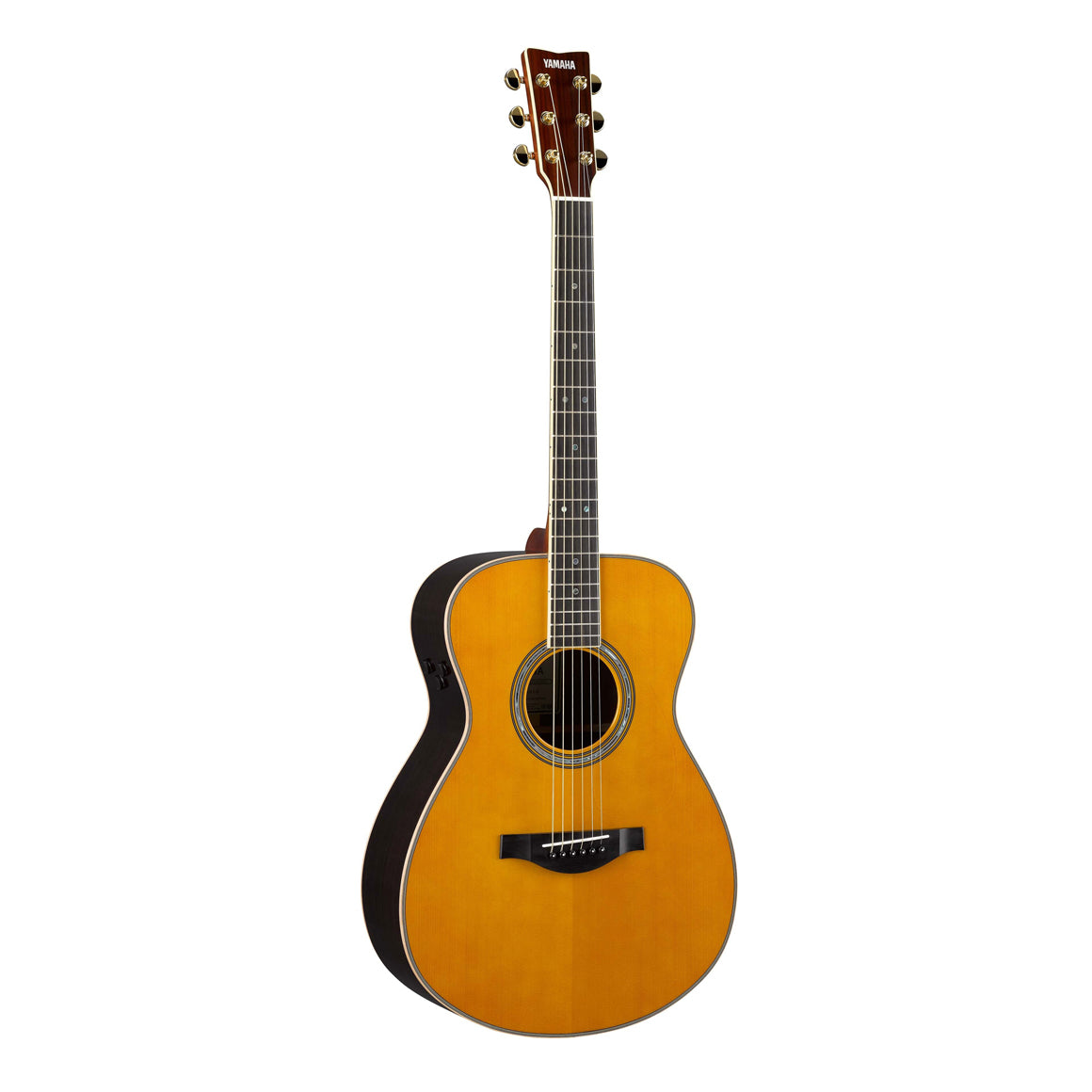 Yamaha LS-TA TransAcoustic Guitar