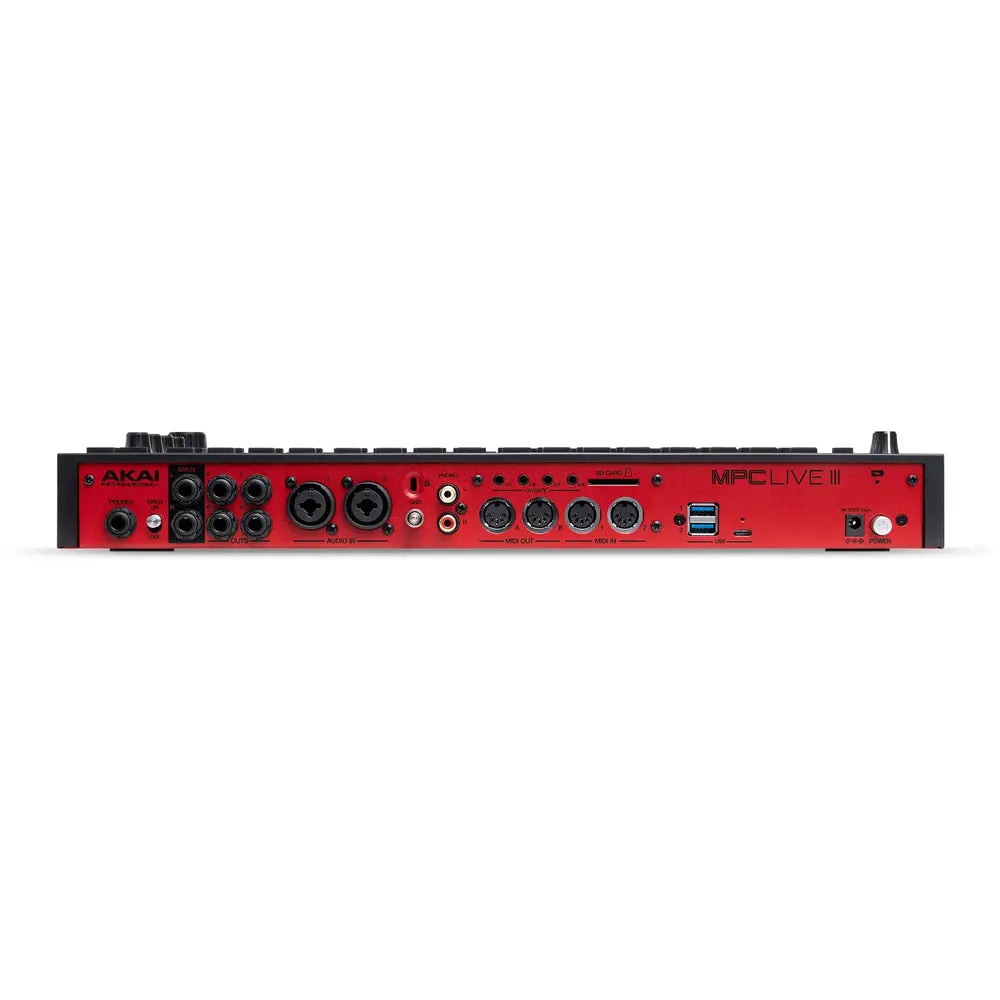 Akai MPC Live III Music Production Centre