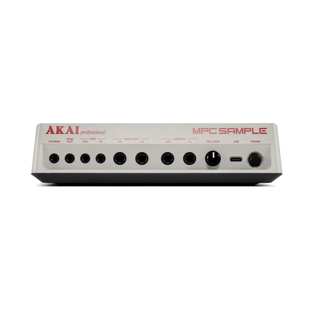 Akai MPC Sample