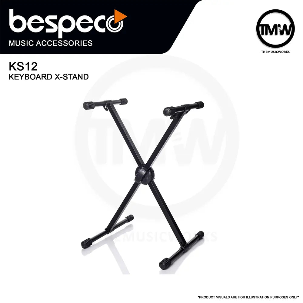 Bespeco KS12 Keyboard Stand