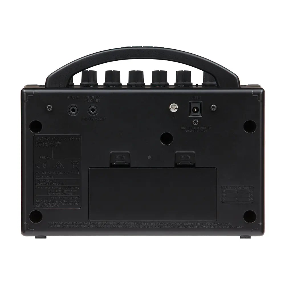 Boss Katana Mini Guitar Amp