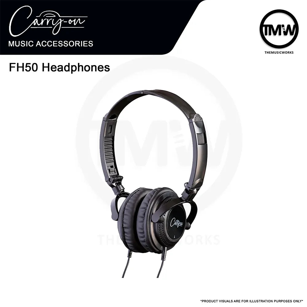 Carry-On FH50 Headphones