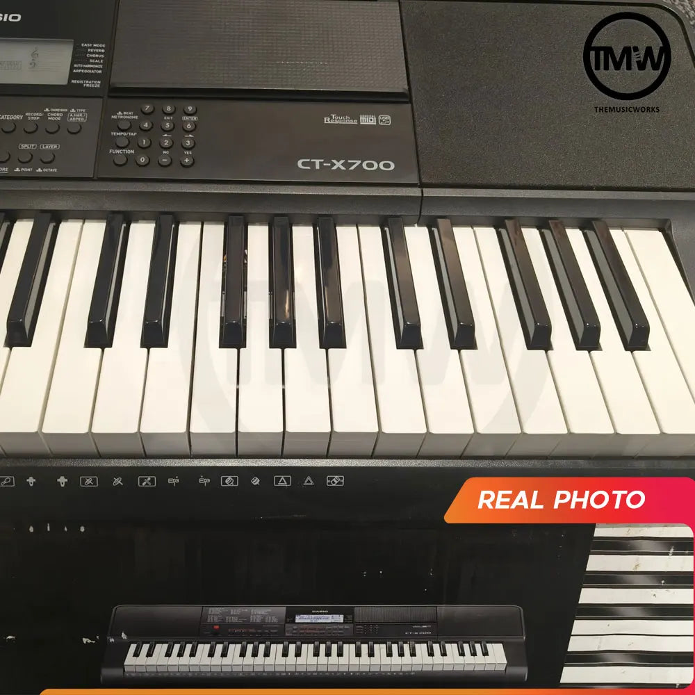 Casio CT-X700 Keyboard (B-Stock)