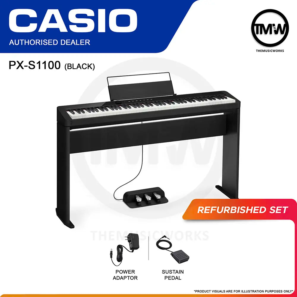 Casio PX-S1100 Digital Piano (B-Stock)