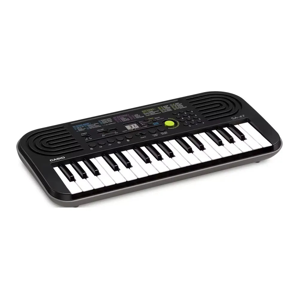 Casio SA-47 Mini Electronic Keyboard