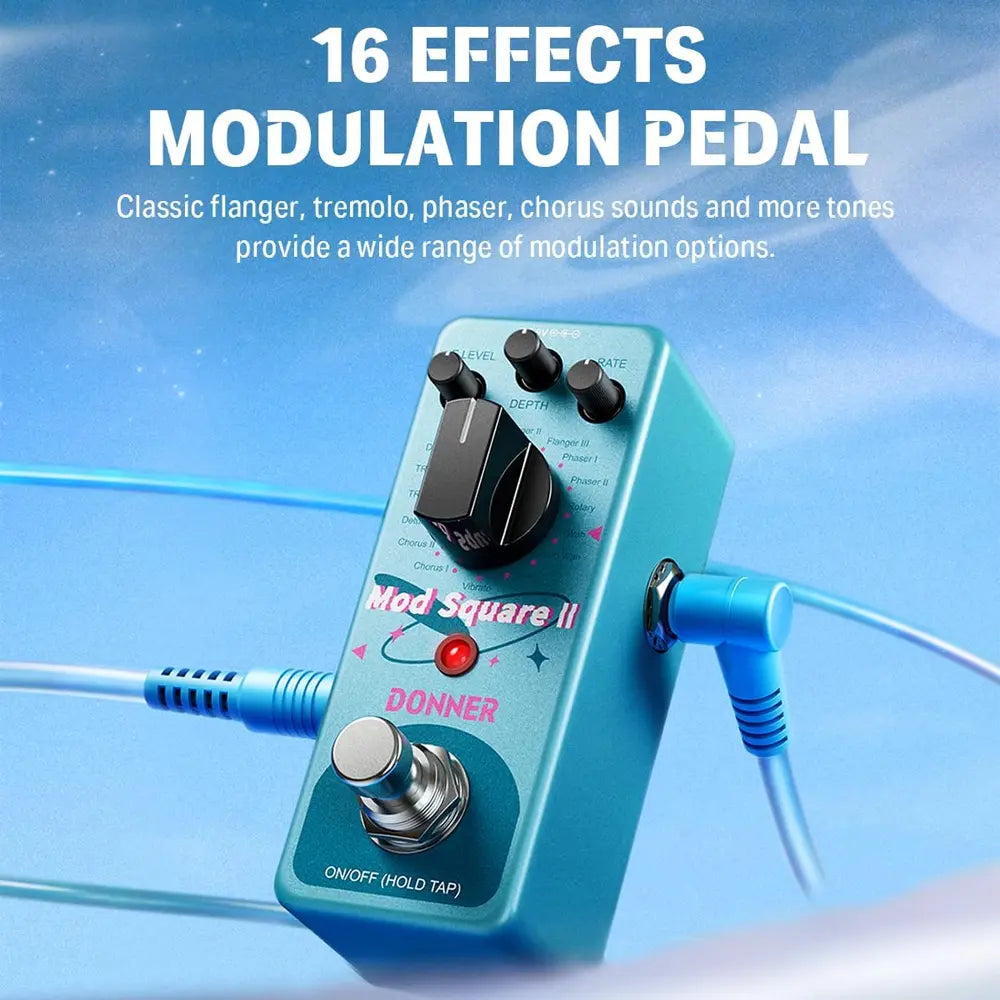 Donner Mod Square II Pedal