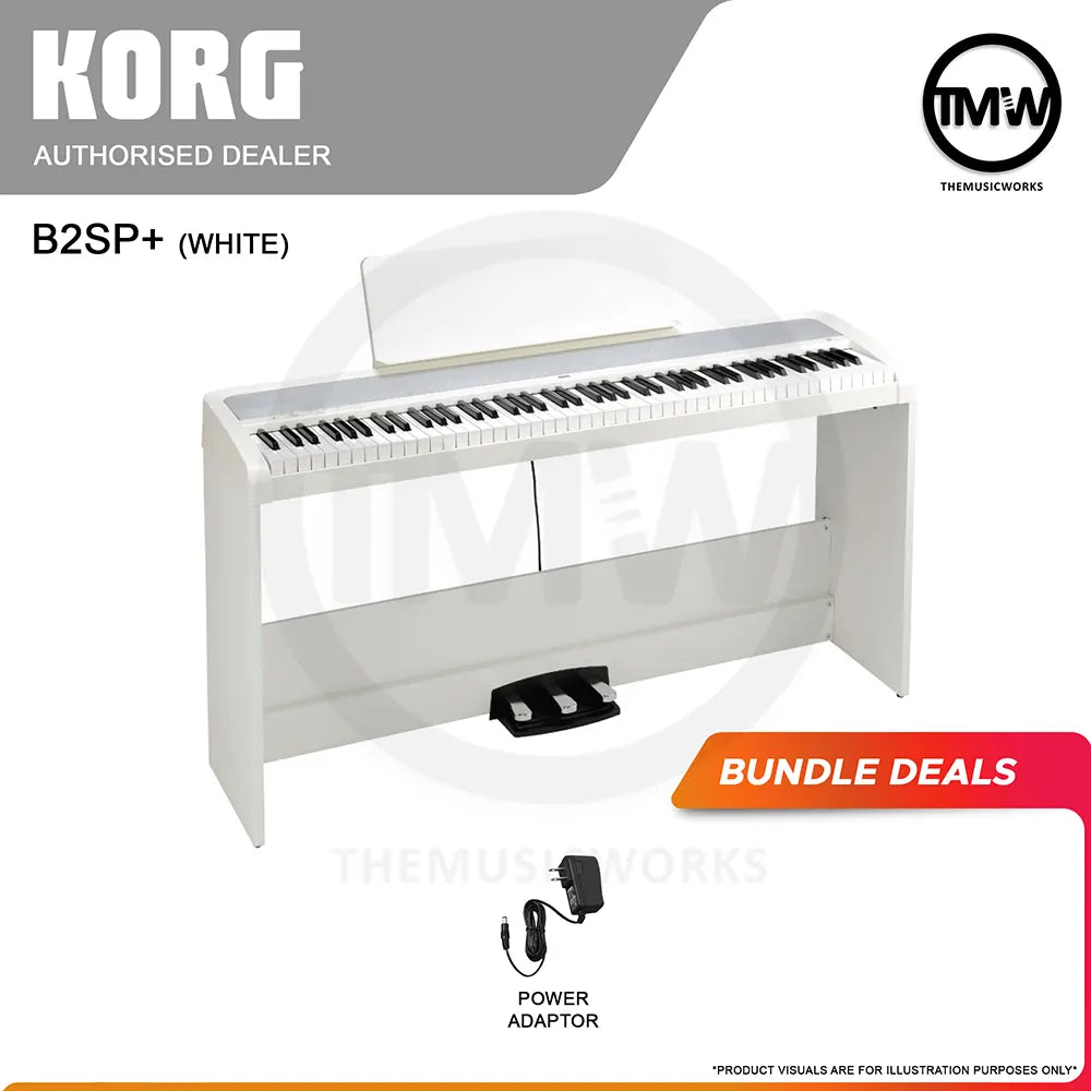 Korg B2SP+ Digital Piano