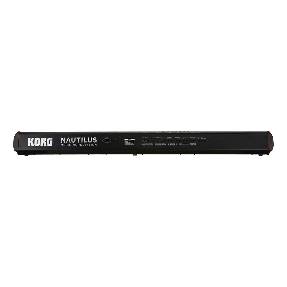 Korg Nautilus 88 Workstation Keyboard