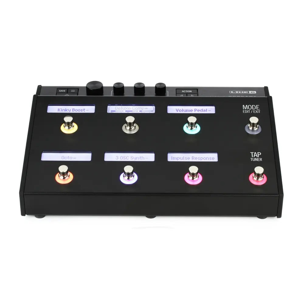 Line 6 HX Effects Guitar Multi-Effects