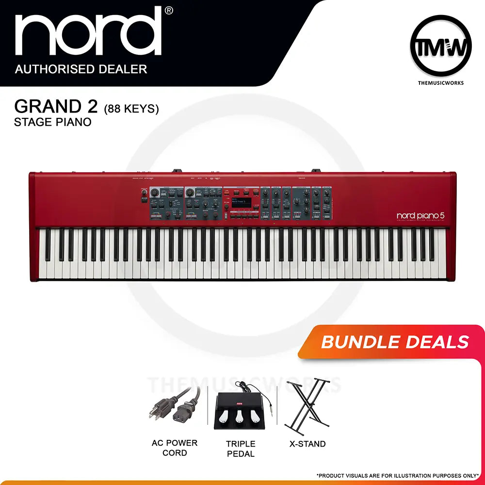 Nord Grand 2 Digital Piano