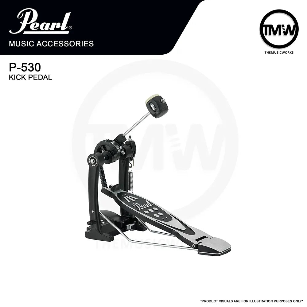 Pearl P-530 Kick Pedal