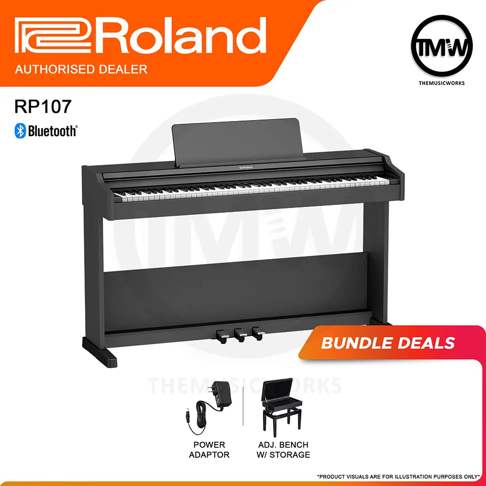Roland RP107 Digital Piano