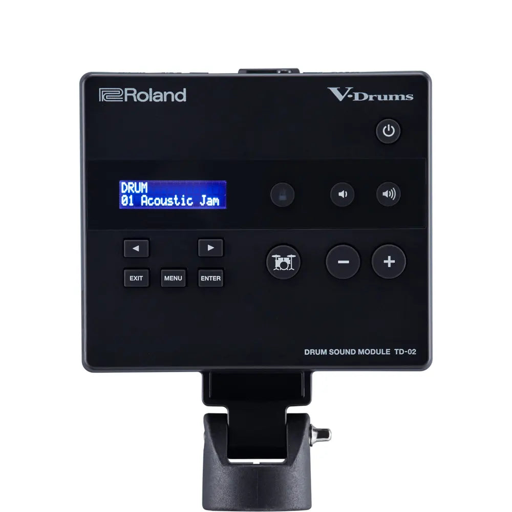 Roland TD-02K Electronic V-Drums