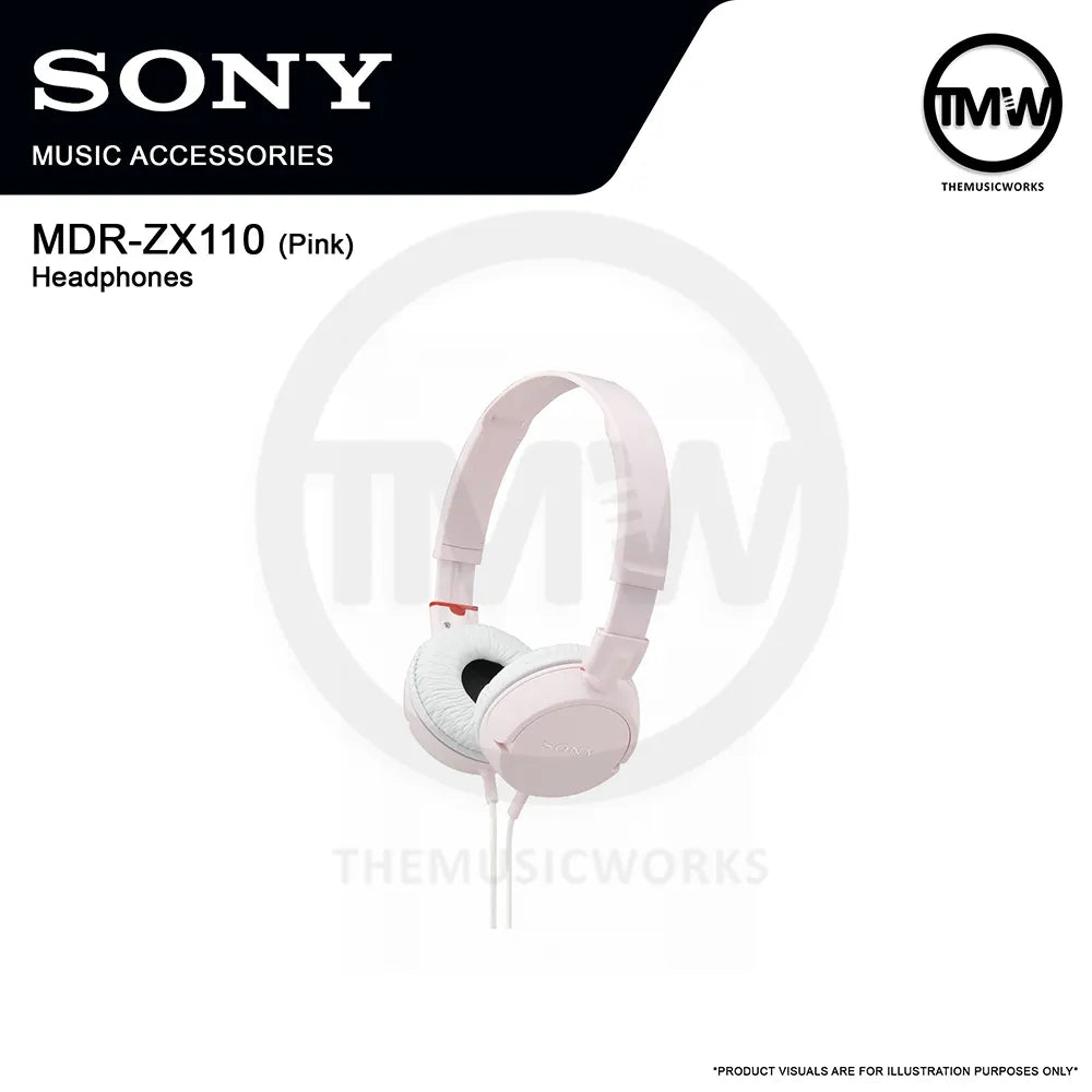 Sony MDR-ZX110 Headphones