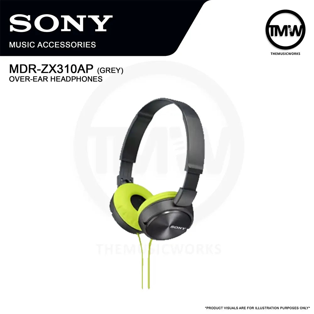 Sony MDR-ZX310AP Headphones