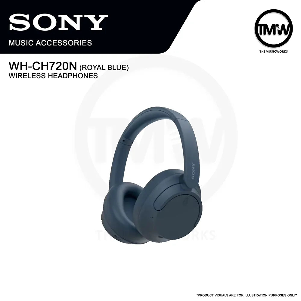 Sony WH-CH720N Headphones