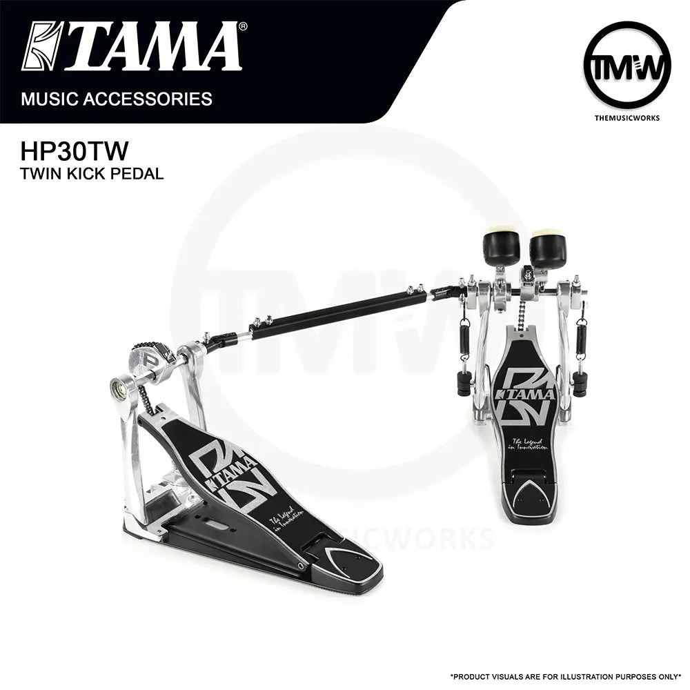 TAMA HP30TW Twin Kick Pedal