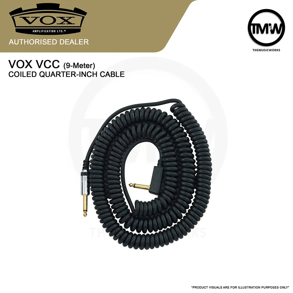 Vox VCC Instrument Cable