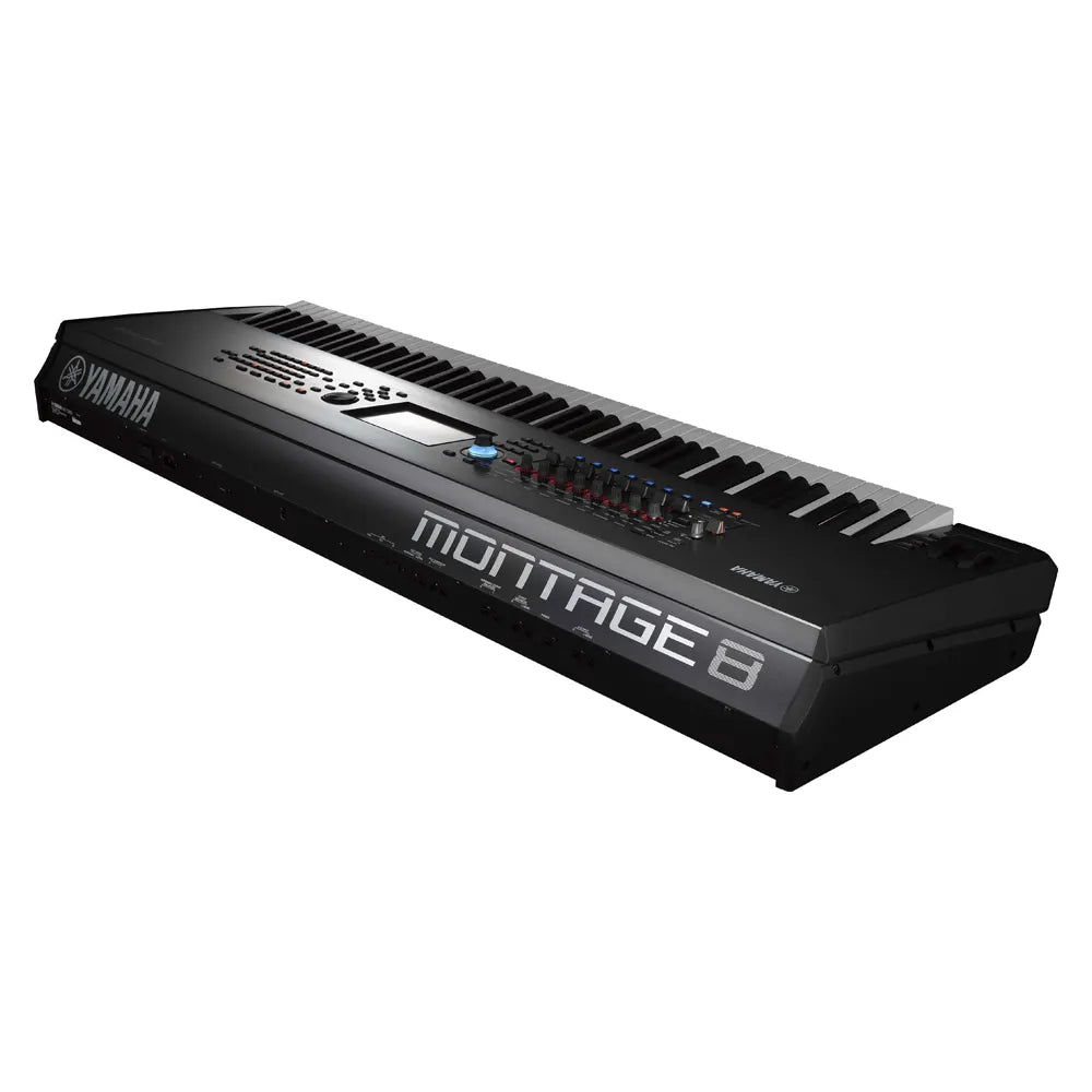 Yamaha Montage 8 Synthesizer Keyboard