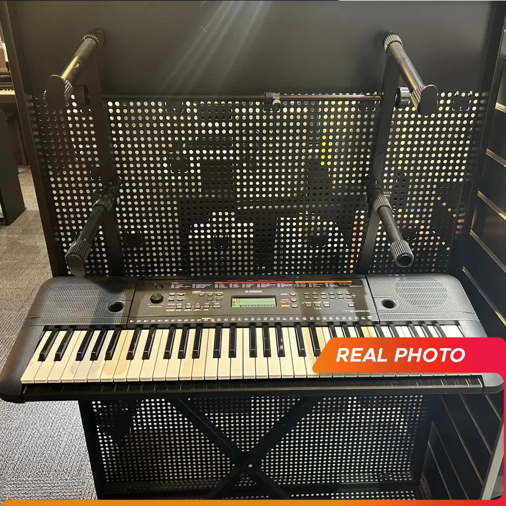 Yamaha PSR-E263 Keyboard (B-Stock)
