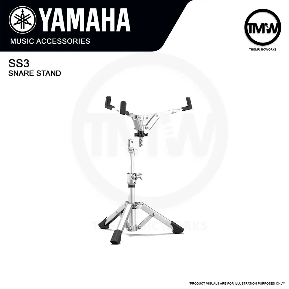 Yamaha SS3 Snare Stand