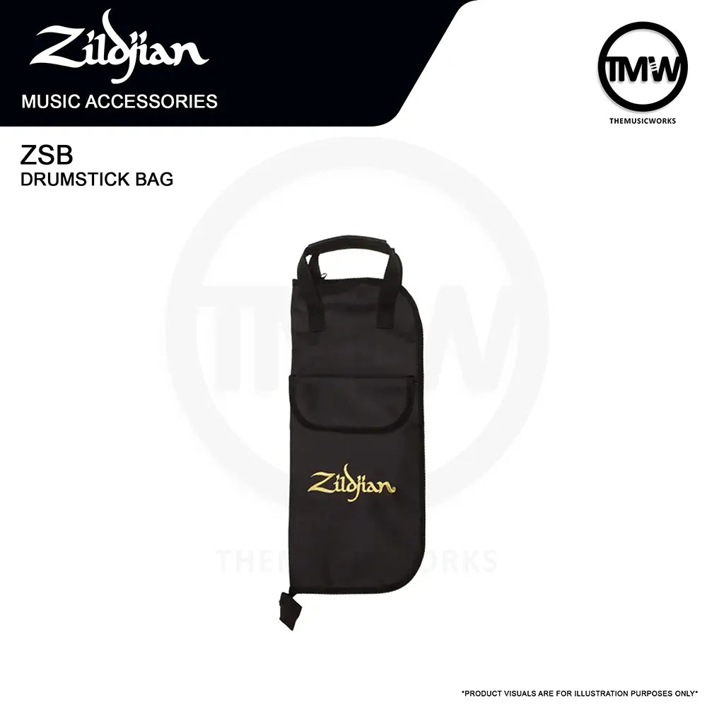 Zildjian ZSB Drumstick Bag