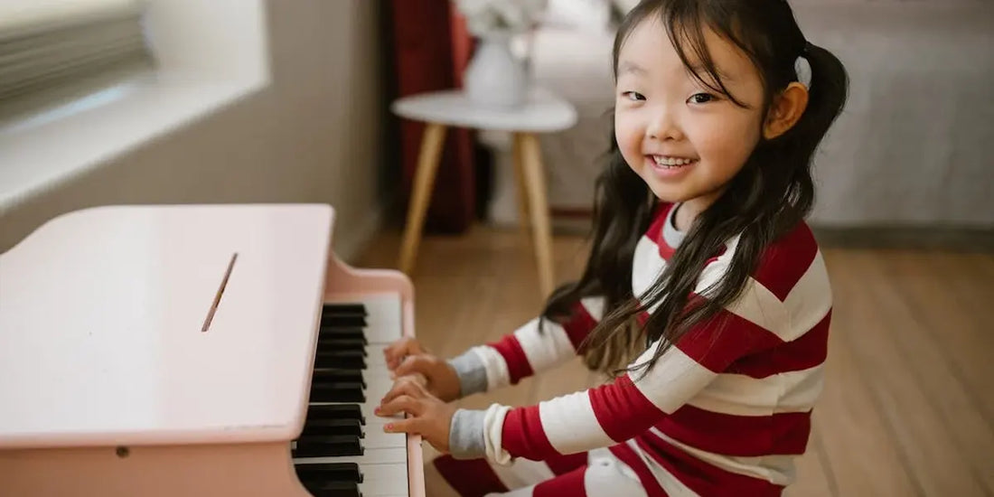 4 Brilliant Piano Exercises For Strengthening Your Left Hand