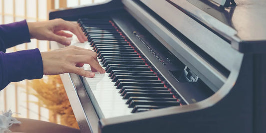 How to do Improvisation the Keyboard and Piano