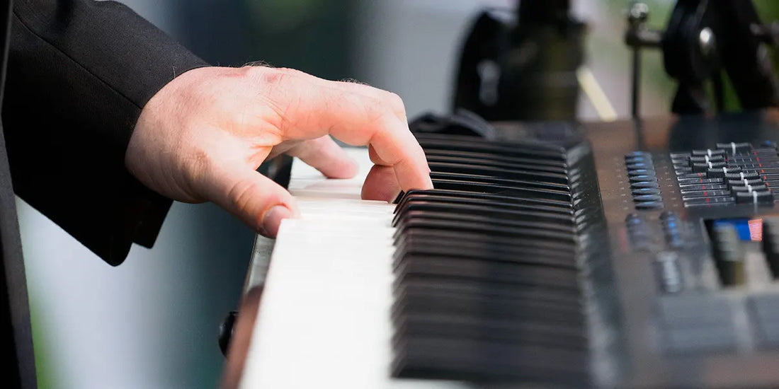 Simple Tips To Get You Started Playing the Keyboard Piano