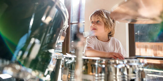 What Does Drumming Do For Kids: 8 Benefits To Discover