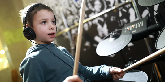 A Parents' Guide To Electronic Drum Sets For Children