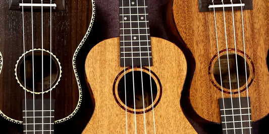 How To Choose Ukulele Size?