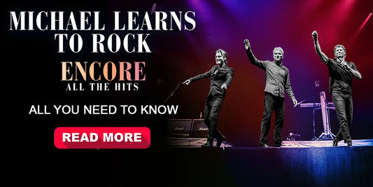 Michael Learns to Rock Concert in Singapore: All You Need to Know