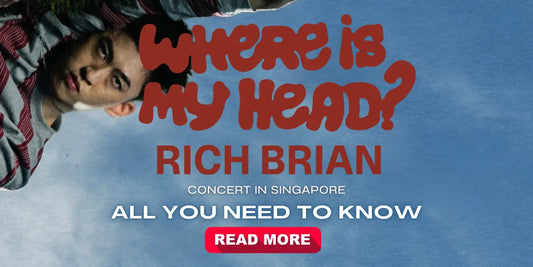 Rich Brian Concert in Singapore: All You Need to Know