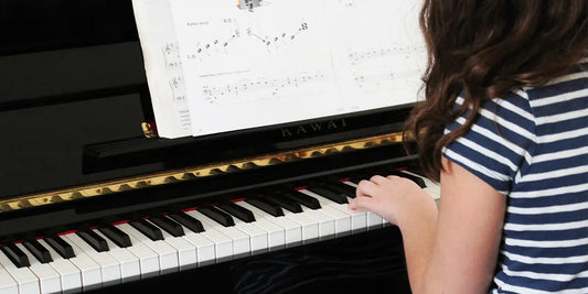 The Advantages Of Music In Child Development