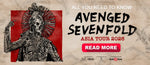 Avenged Sevenfold Concert in Singapore: All You Need to Know