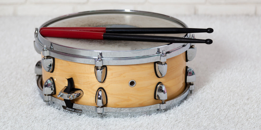 Drum Muffling: A How-To Guide For Bass And Snare Drums