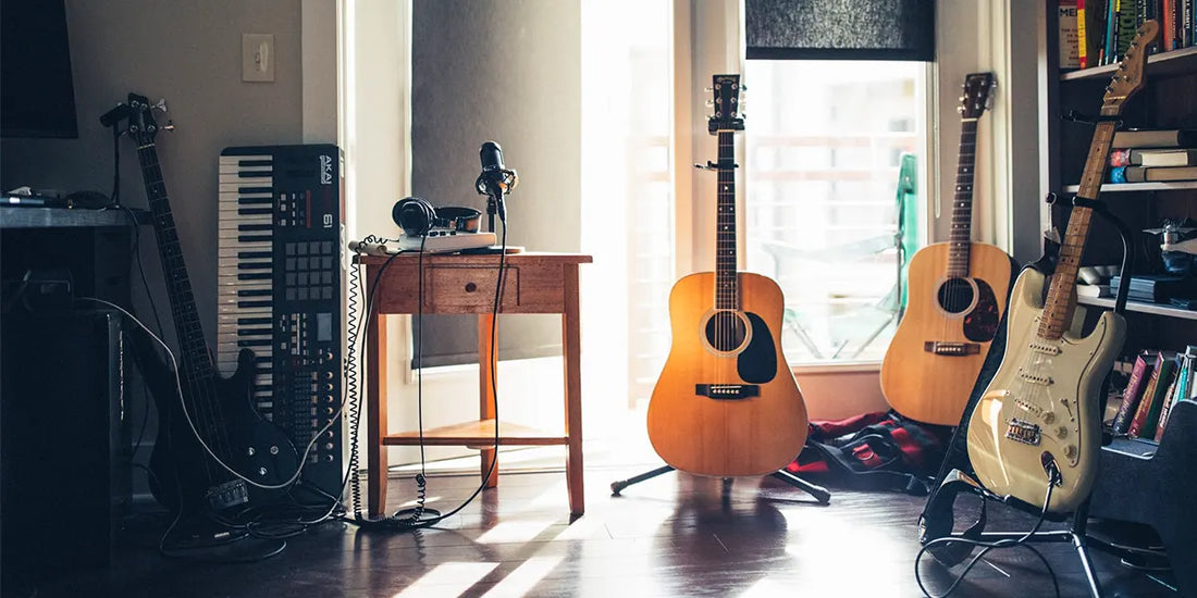 Simple Guides To Choose Your First Musical Instrument