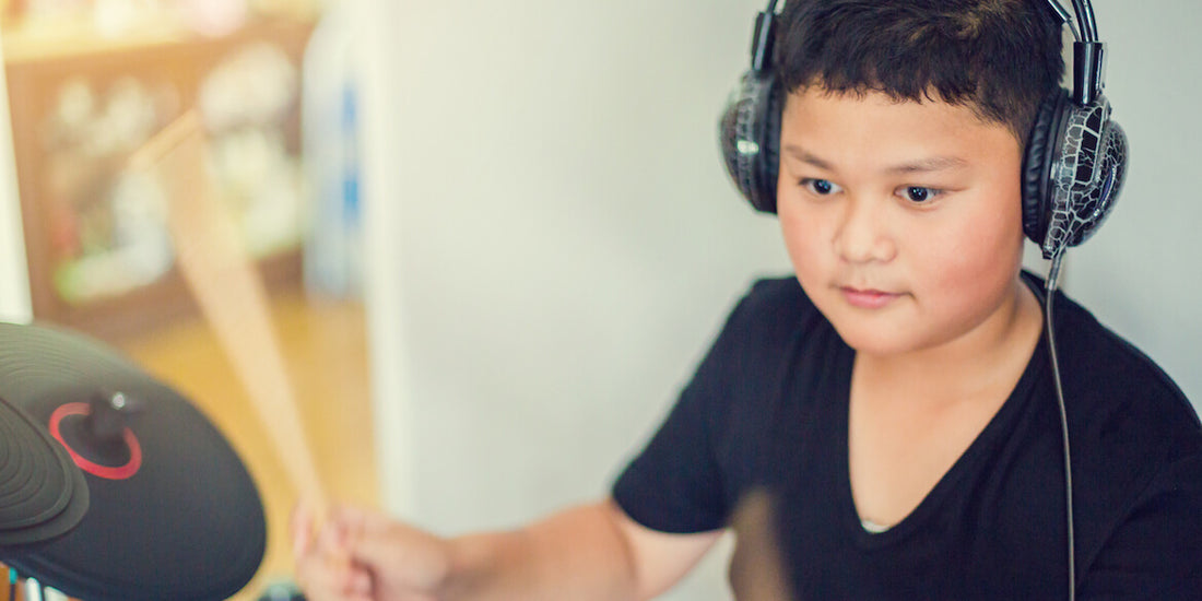 How To Find Out If Your Child Is Cut Out For Drumming