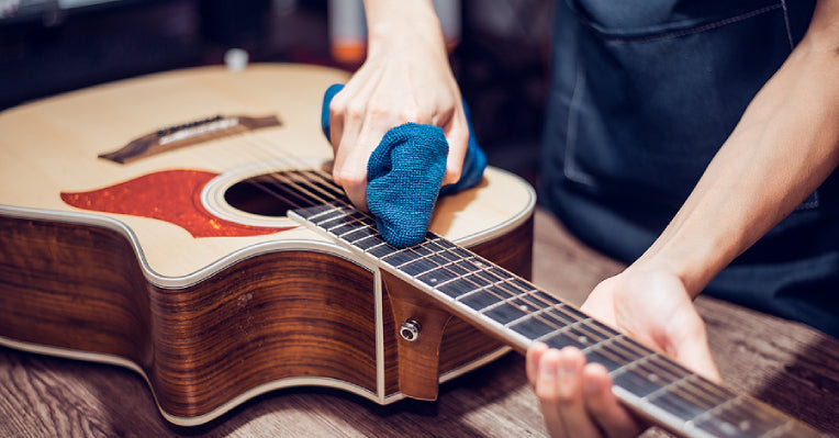 How To Know If You Are Caring For Your Guitar The Right Way