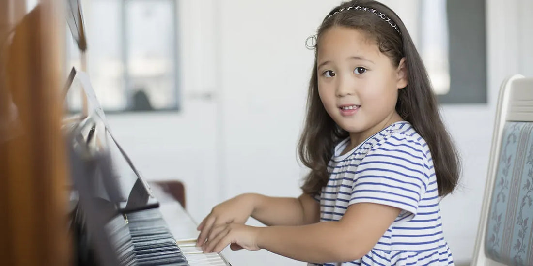 How Your Child Can Be More Motivated To Learn Piano